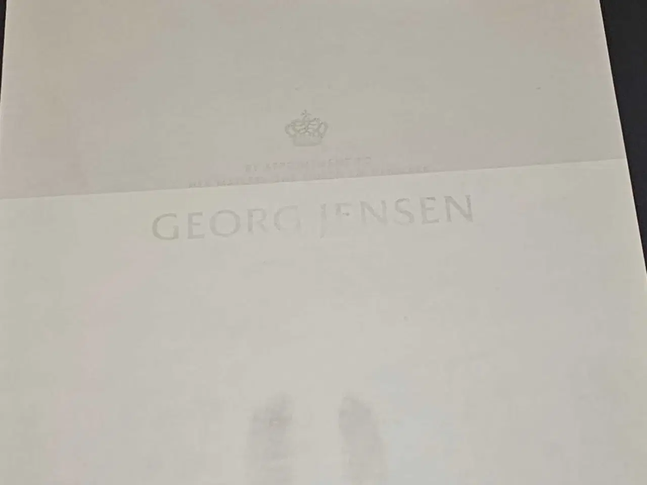 Billede 1 - Georg Jensen