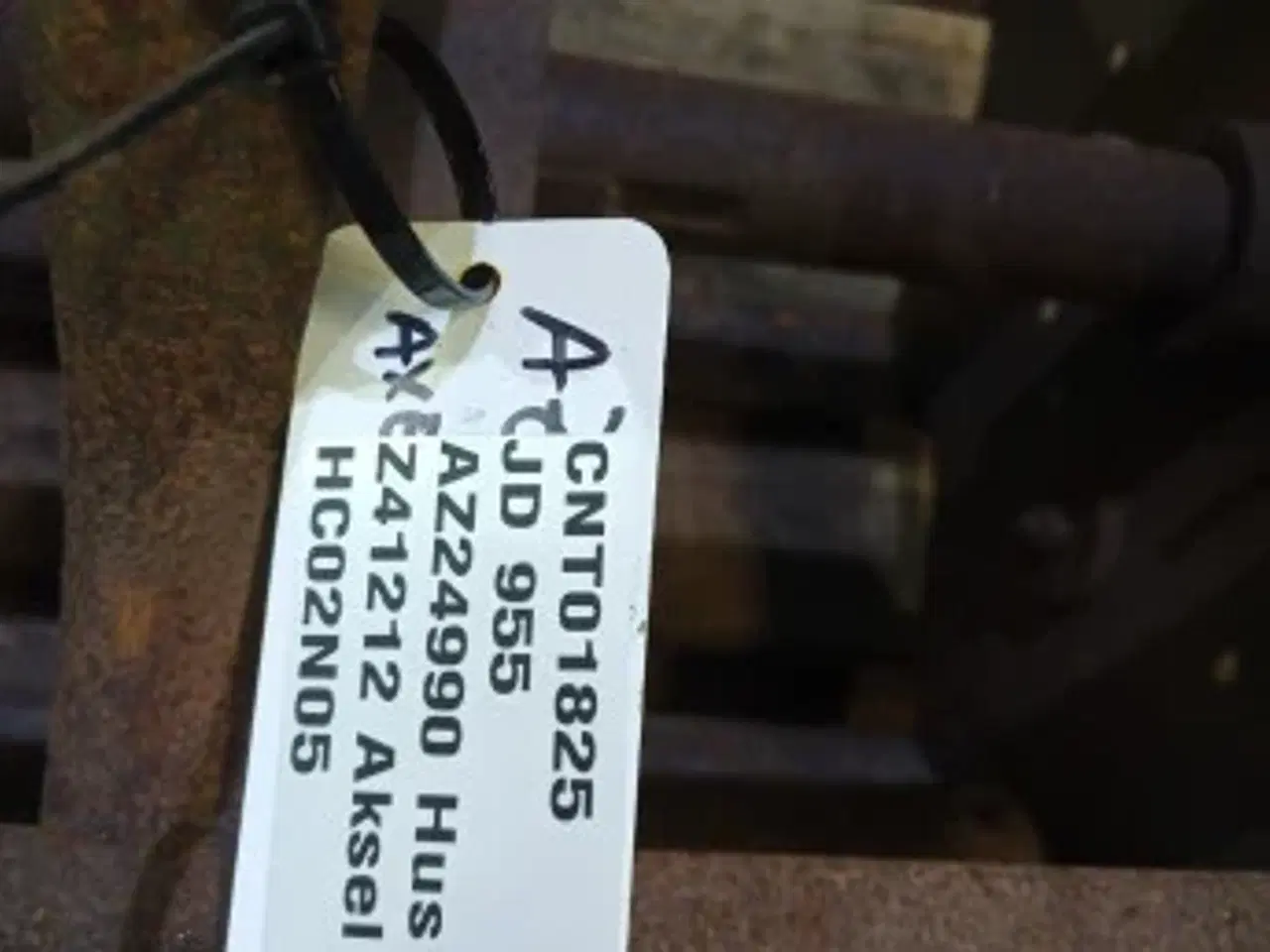 Billede 5 - John Deere 955 Tærskecylinder AZ24990