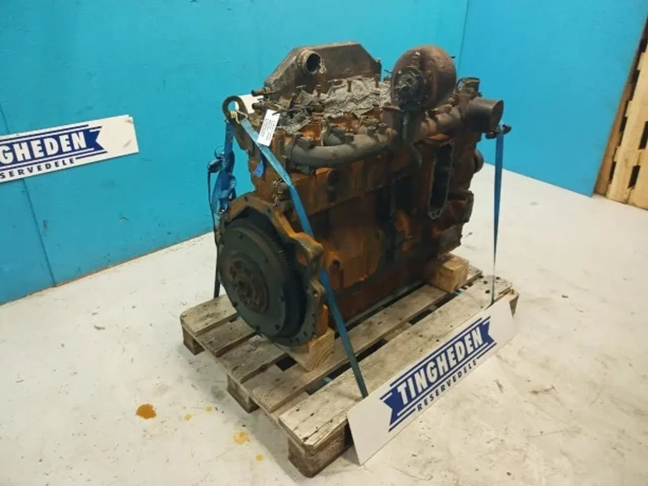 Billede 2 - Cummins 6TA-830