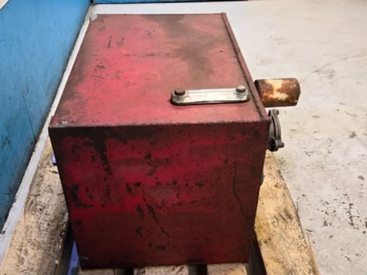 Billede 6 - Hydrauliktank
