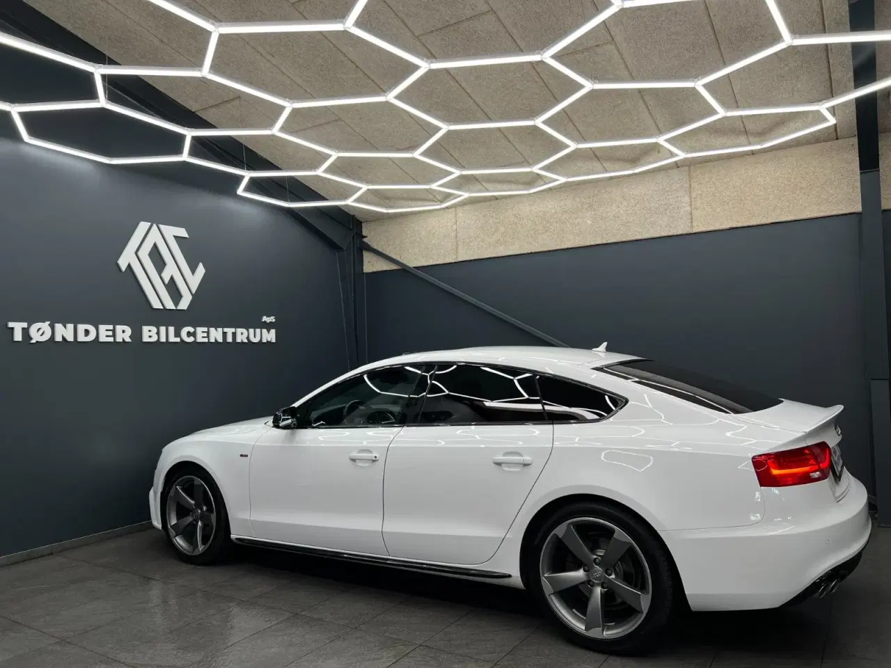 Billede 4 - Audi A5 2,0 TDi 190 S-line Sportback quattro S-tr.