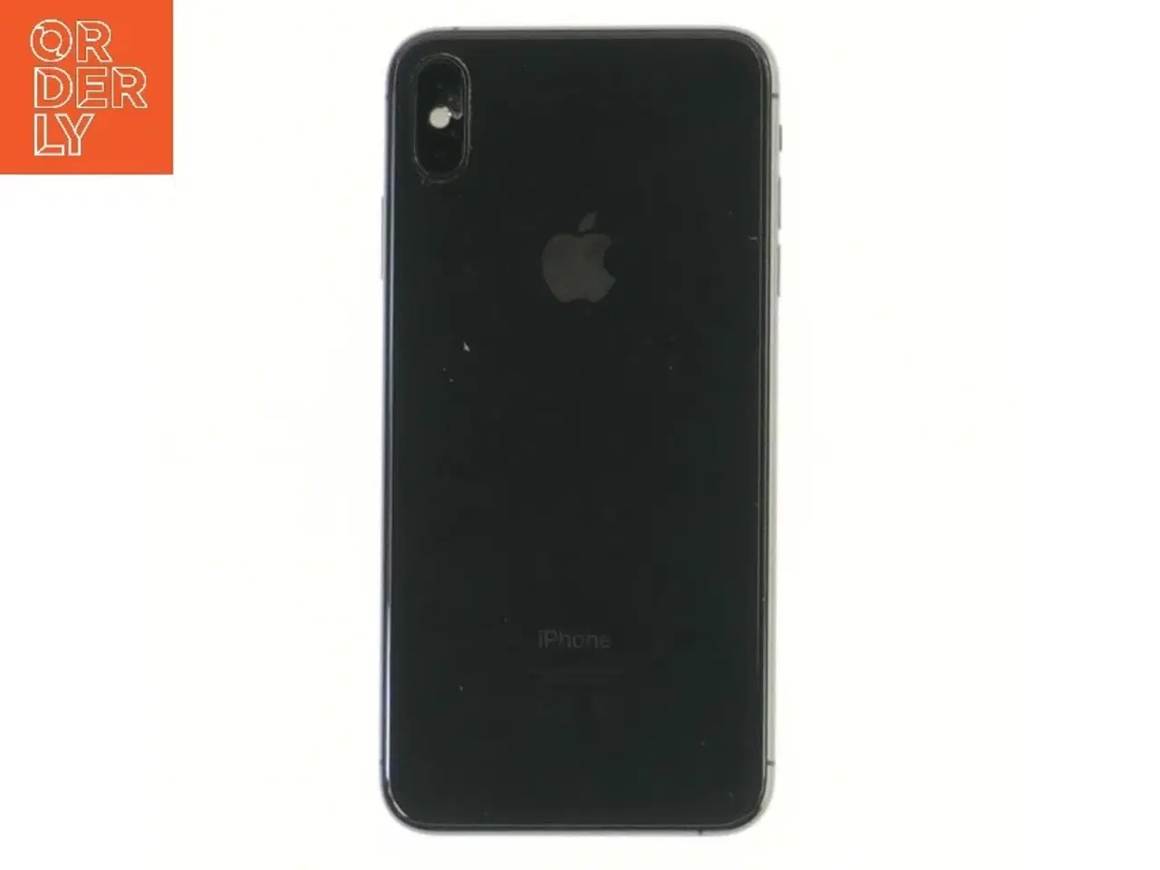 Billede 2 - iPhone XS Max 256 GB – revnet skærm, frontkamera virker ikke – ellers fin og fuldt fungerende!