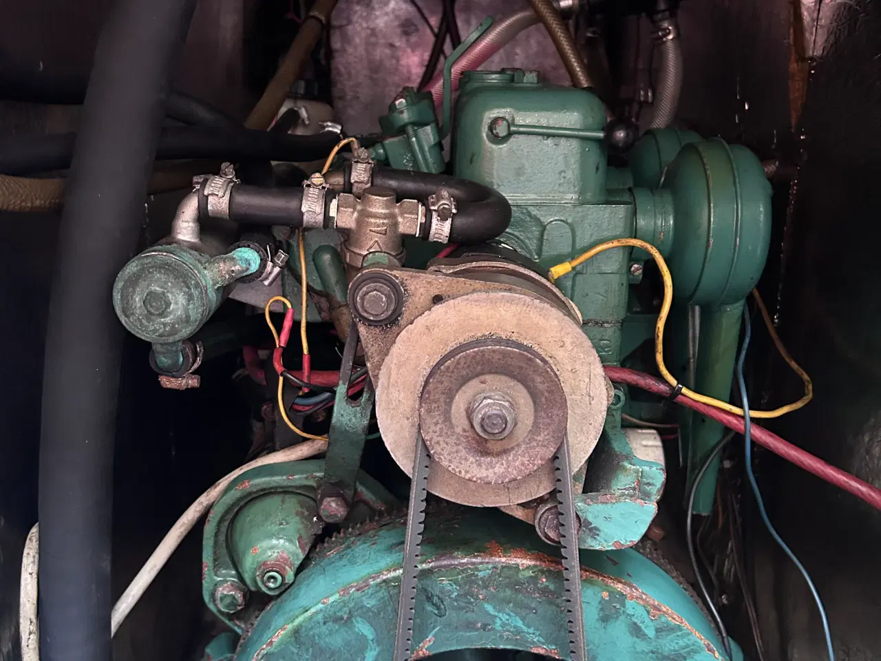 Billede 10 - Comfort 32, velsejlende og populær svensk kvalitet