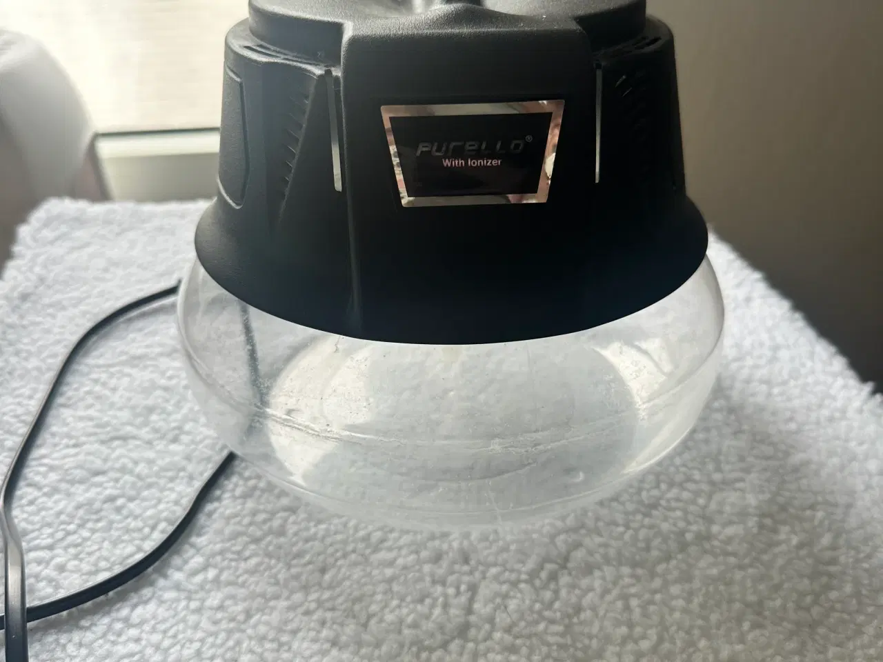 Billede 1 - Luftrenser