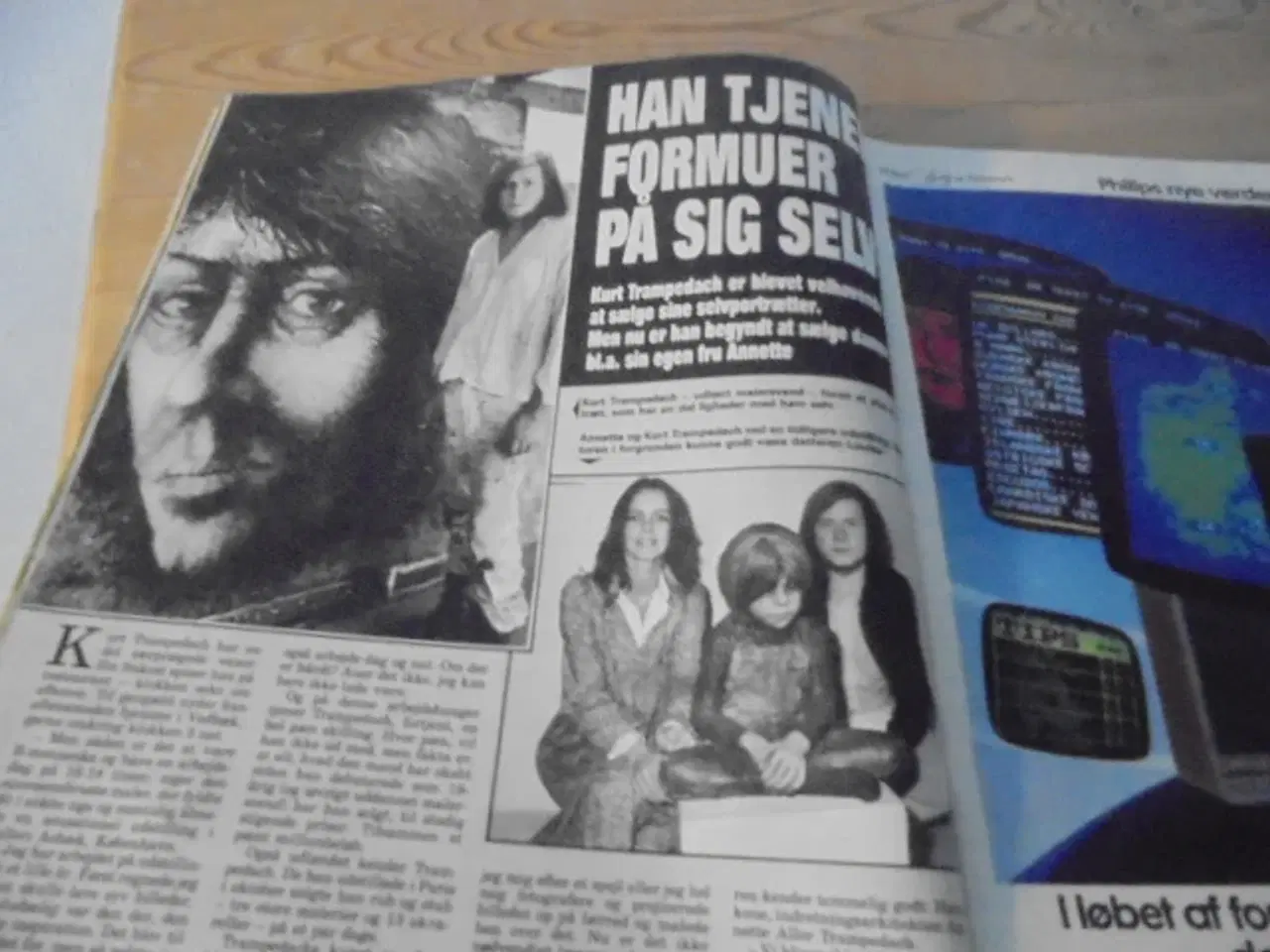 Billede 4 - SE OG HØR NR. 20 FRA 1983 