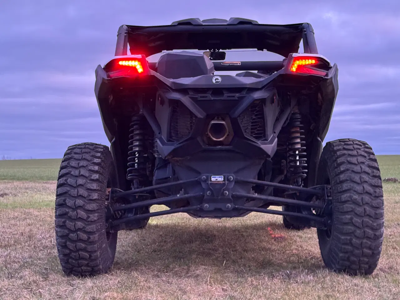 Billede 4 - Can-Am X3 Turbo