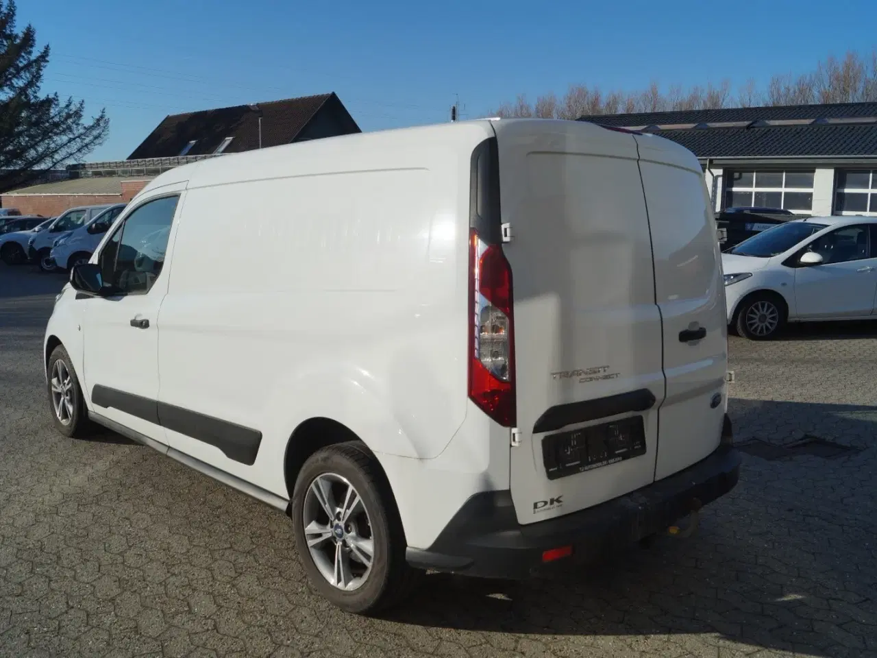 Billede 12 - Ford Transit Connect 1,5 TDCi 100 Trend lang