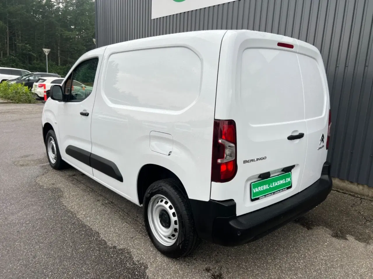 Billede 7 - Citroën Berlingo 1,5 BlueHDi 100 L1 FlexLine Van