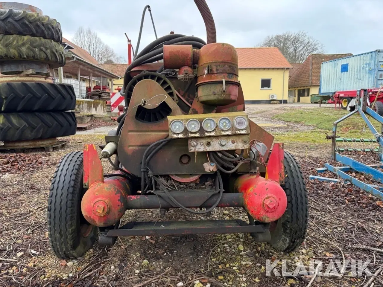 Billede 3 - Kompressor