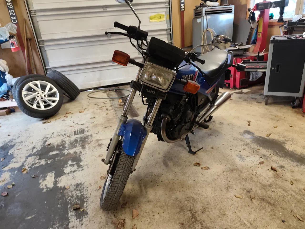 Billede 4 - Yamaha xs 400