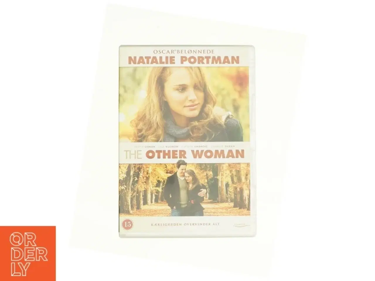 Billede 1 - The Other Woman - Kærligheden Overvinder Alt fra DVD