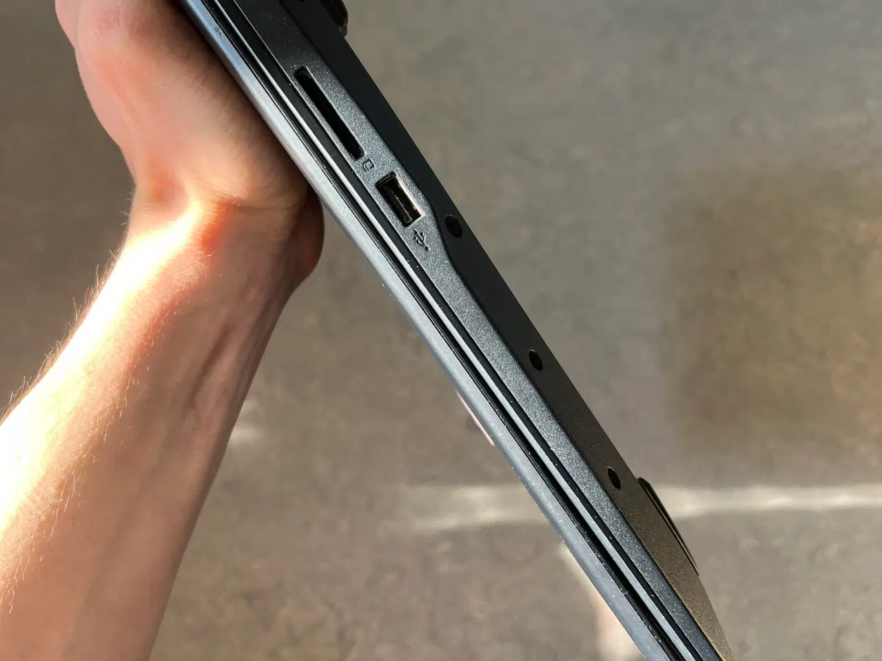 Billede 5 - 15,6” MSI GL62M 7RD, let gaming laptop, nytbatteri