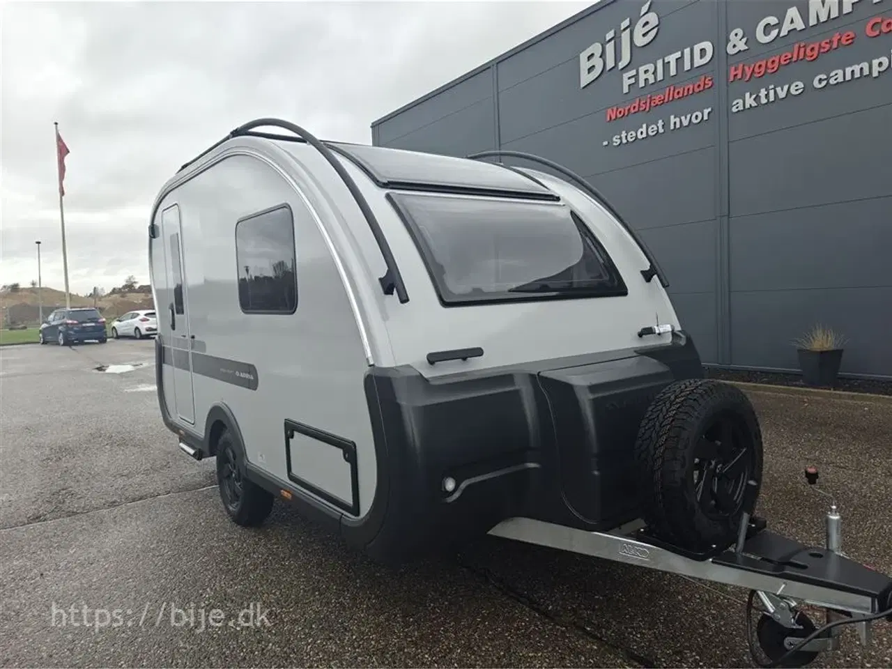 Billede 5 - 2026 - Adria Action 391 LH Sport