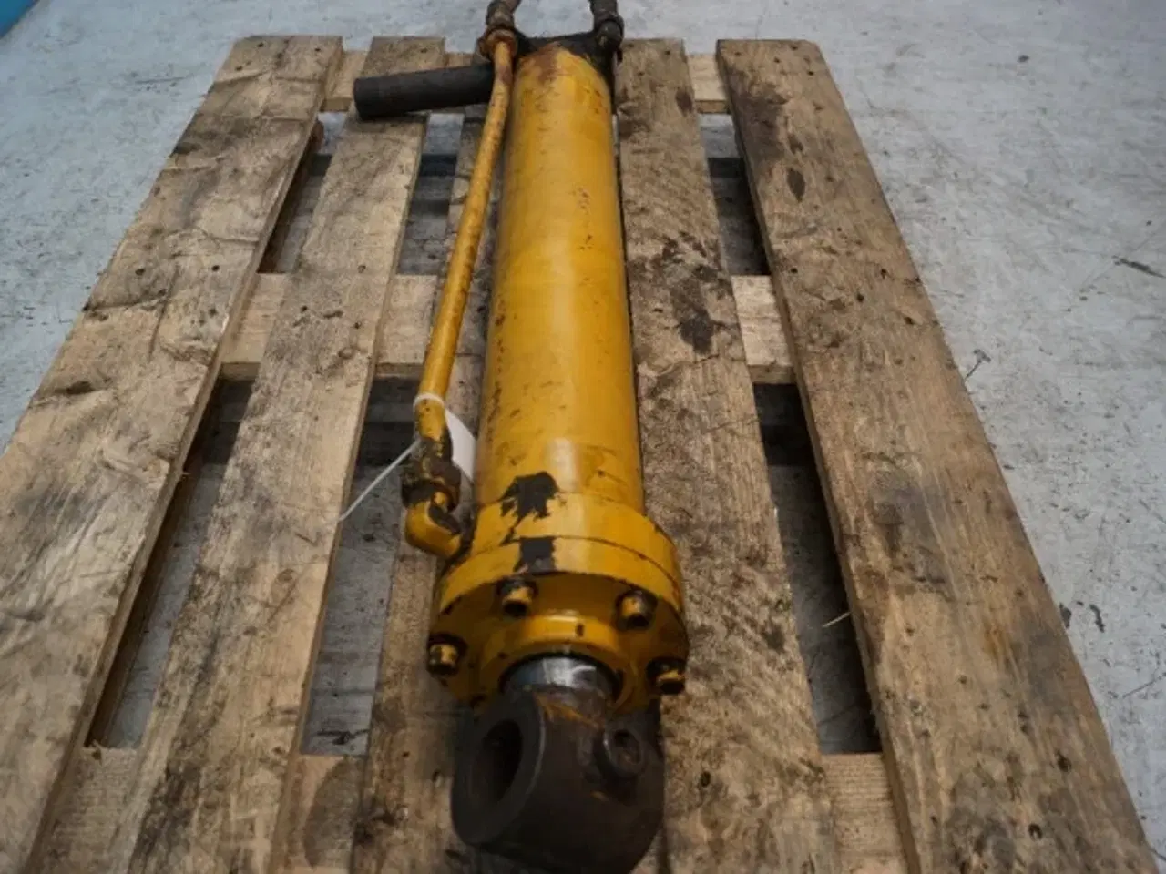 Billede 12 - Hydrema 807 Cylinder 330247