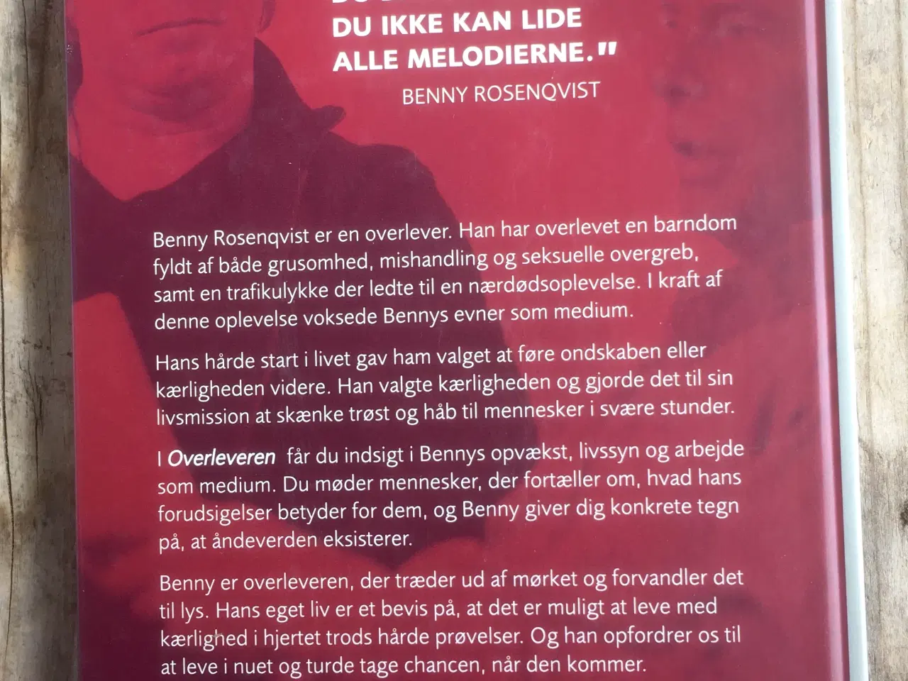 Billede 2 - Overleveren – Et mediums liv og clairvoyante evner