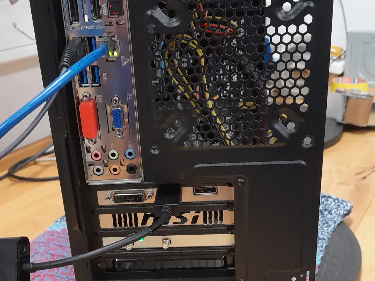 Billede 2 - Spille Pc i midi tower