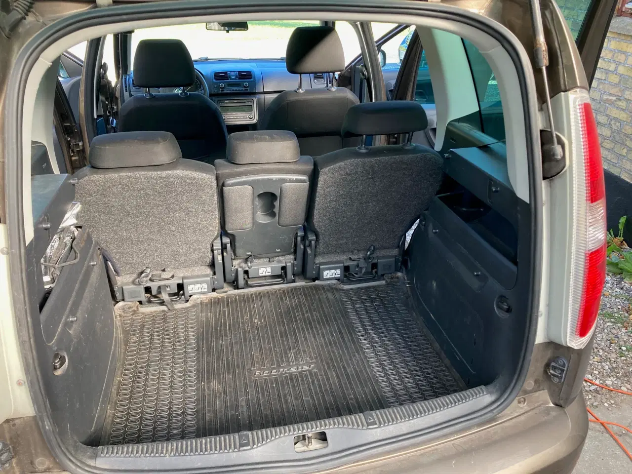 Billede 11 - Skoda Roomster