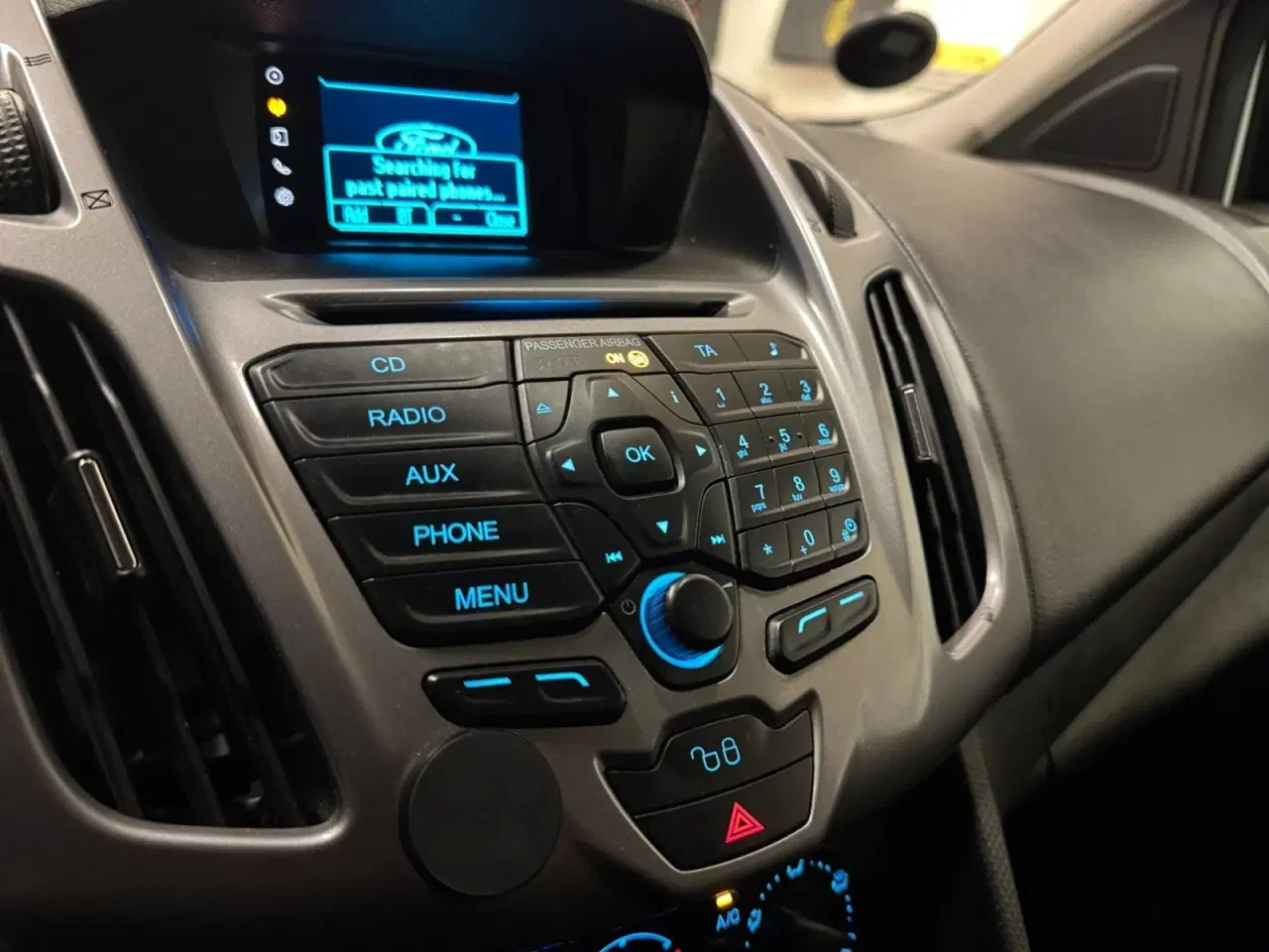 Billede 9 - Ford Transit Connect 1,6 TDCi 95 Trend kort