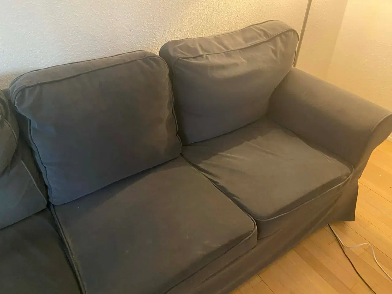 Billede 2 - 3 personer sofa