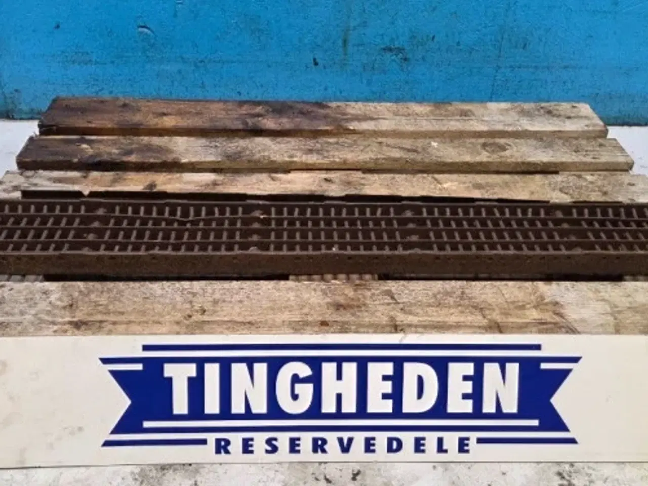 Billede 1 - New Holland 1550S Bro 80368672