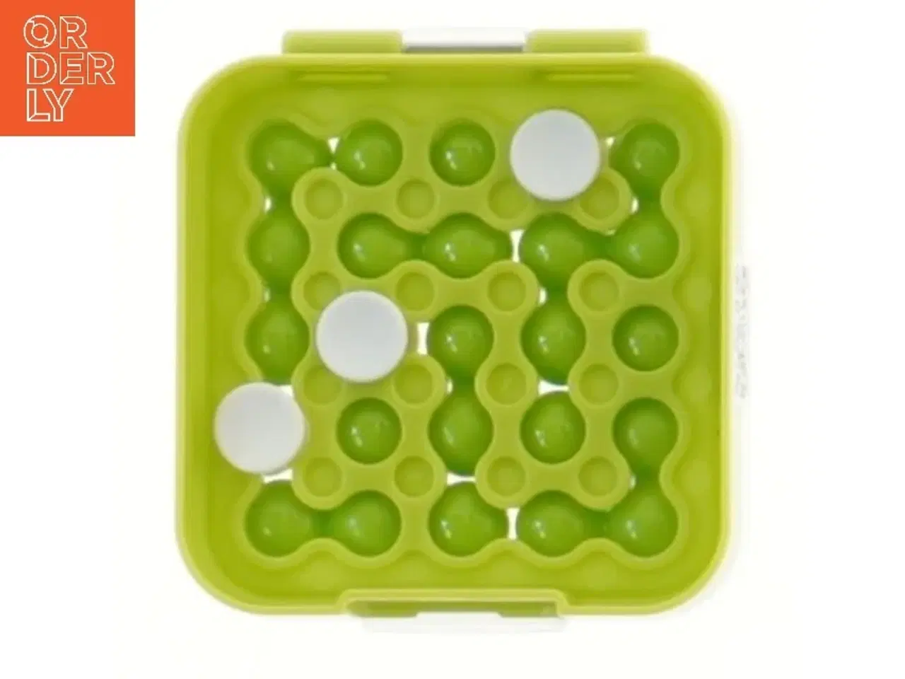 Billede 2 - Lille logikpuslespil (str. 7x7 cm)