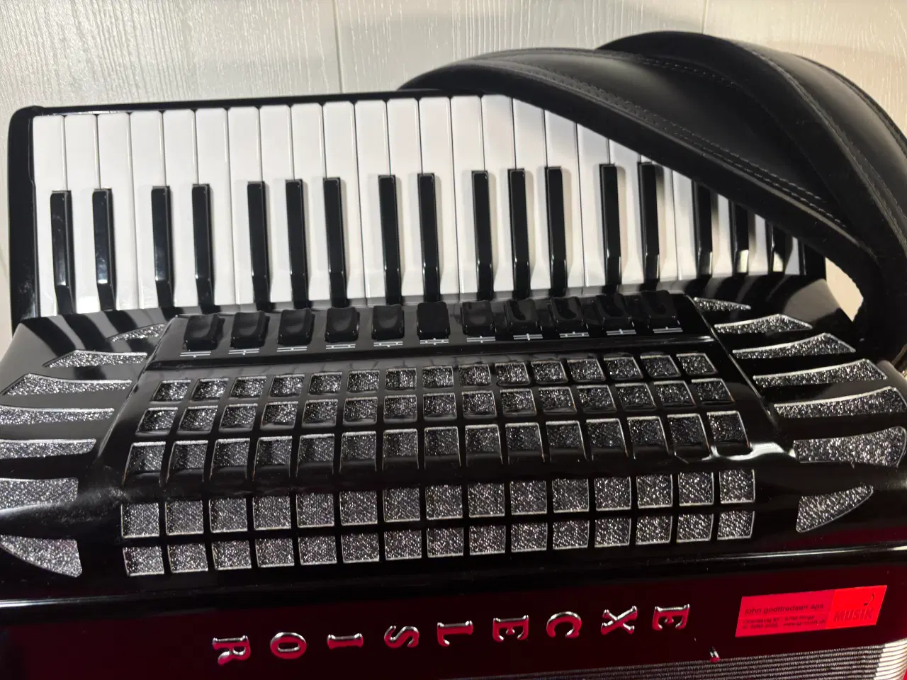 Billede 6 - Excelsior Casotto Piano Harmonika Magnante 940