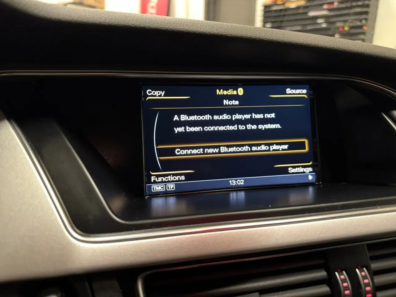 Billede 9 - Audi A5 1,8 TFSi 144 S-line Sportback Multitr.