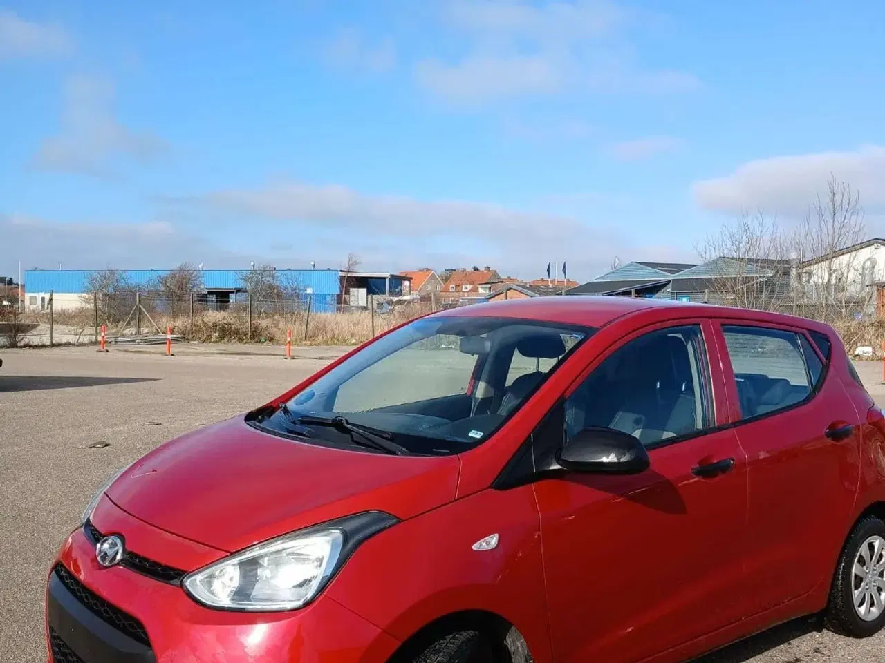 Billede 1 - Hyundai i10 1,0 Move