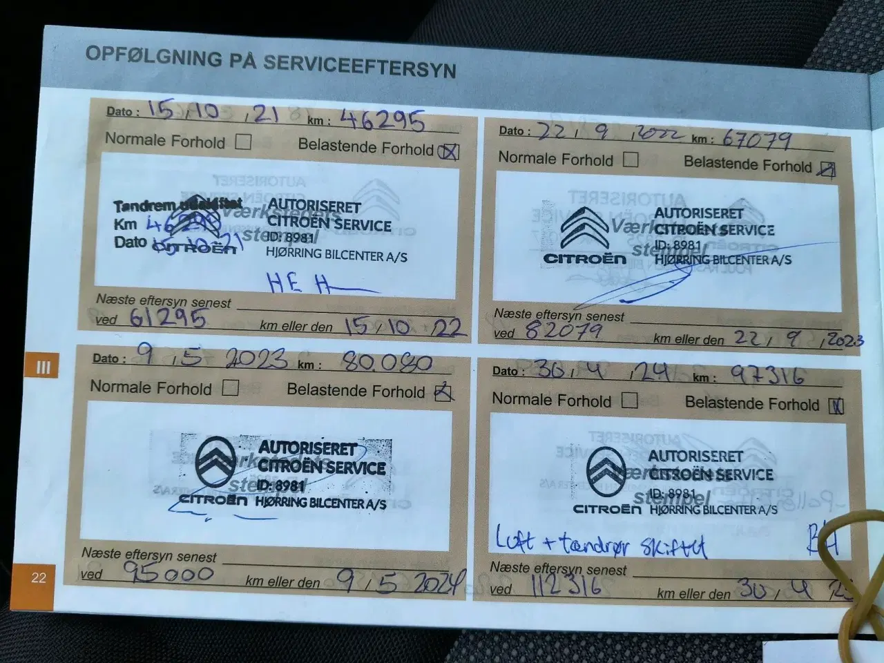 Billede 13 - Citroën C4 Cactus 1,2 PureTech Feel 82HK 5d