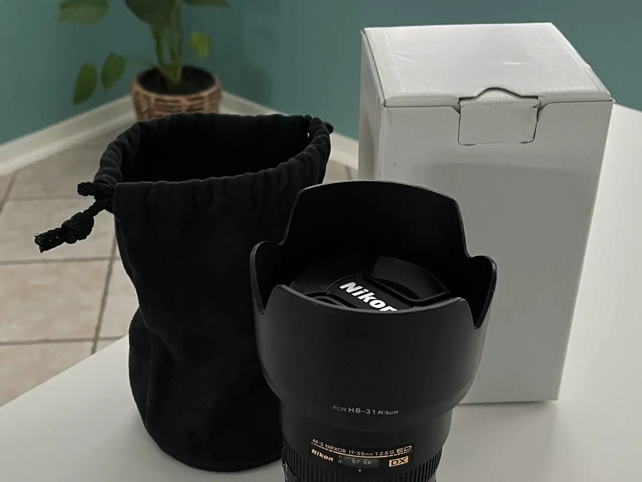 Billede 3 - Nikon AF-S 17-55mm f/2.8