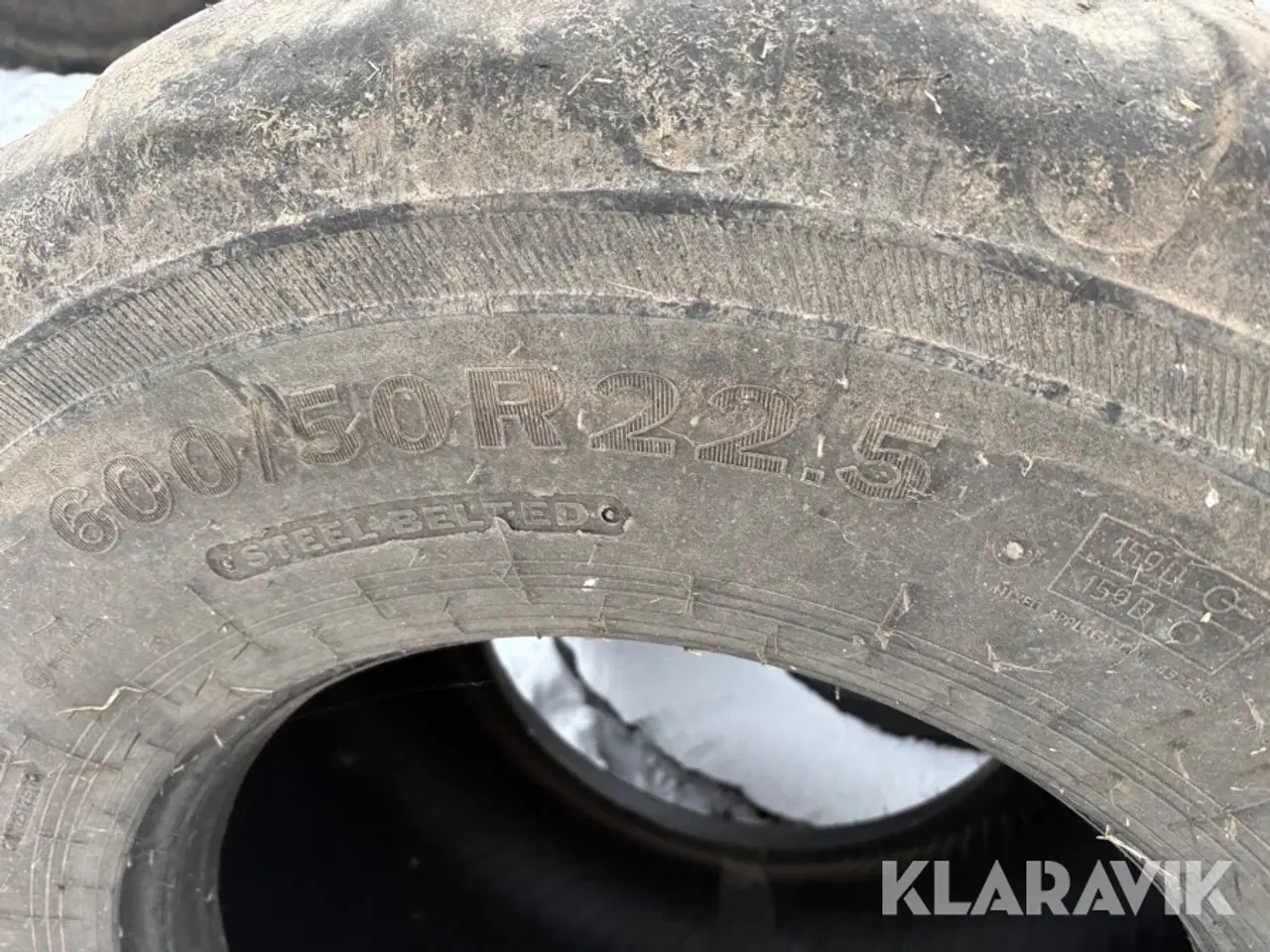Billede 11 - Dæk Alliance 600/50R22,5 2 styk