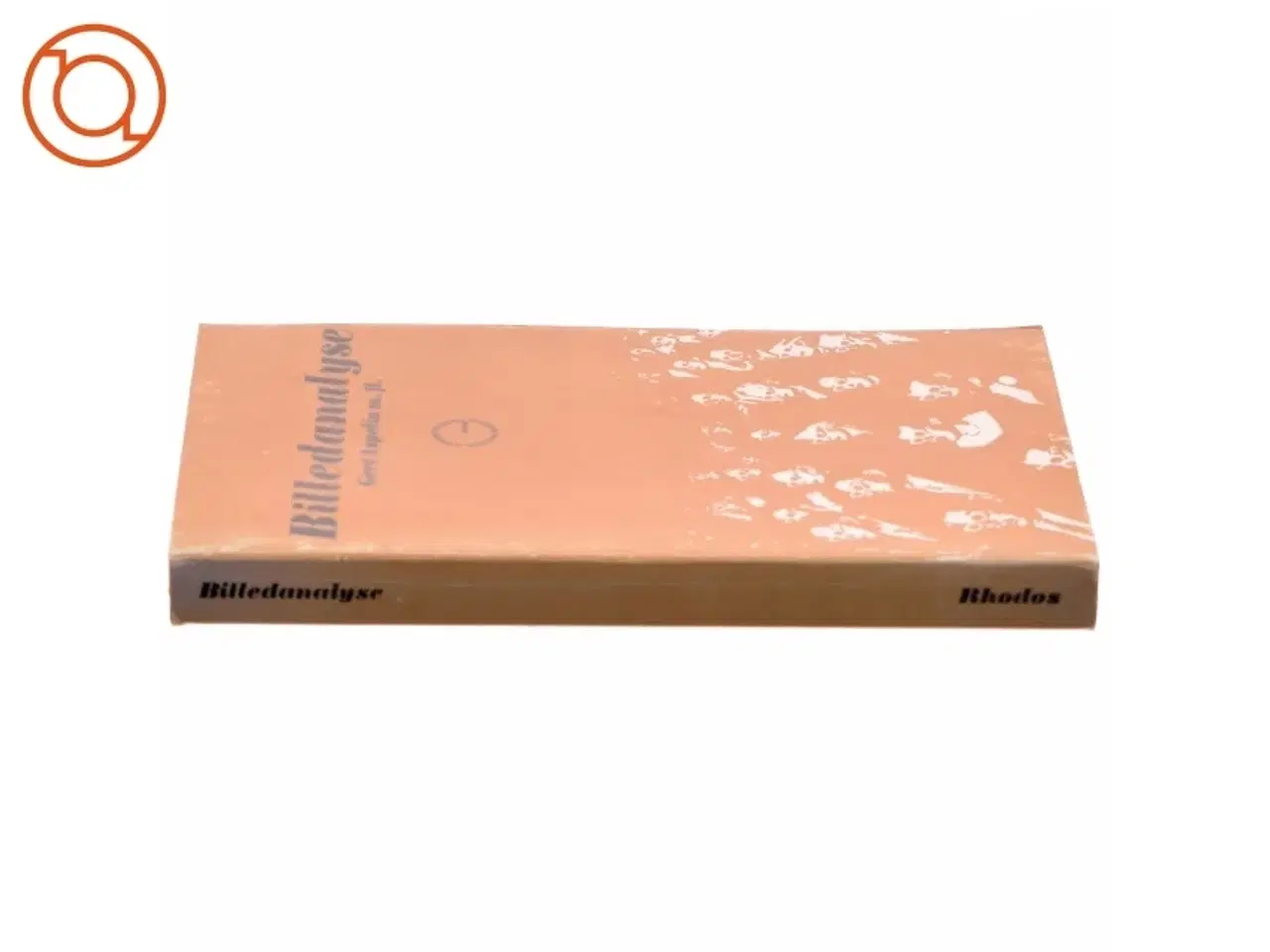 Billede 2 - Billedanalyse af Gert Aspelin m.fl. (Bog)
