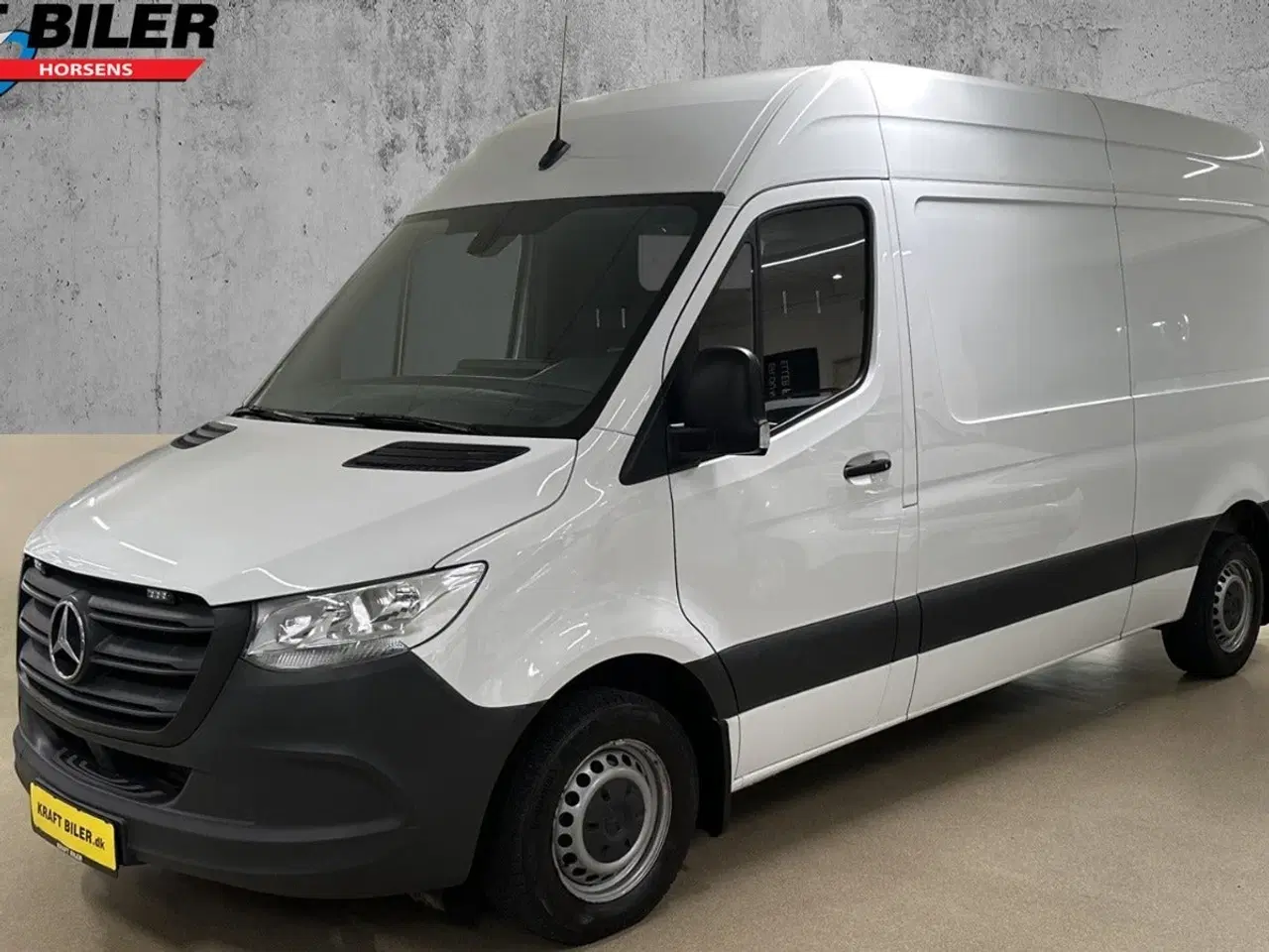 Billede 1 - Mercedes Sprinter 314 2,2 CDi A2 Kassevogn FWD