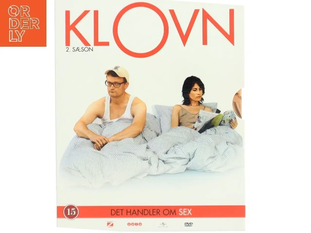 Billede 1 - Klovn - Sæson 2 - det Handler Om Sex