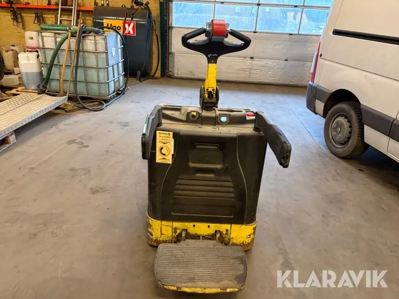 Billede 5 - Stabler Hyster PS.02