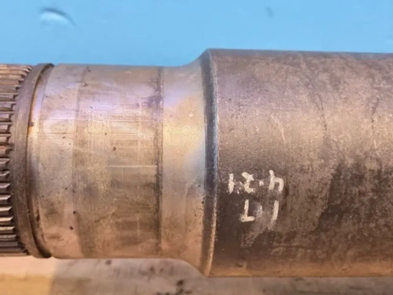 Billede 5 - New Holland T8.390 Aksel 84260714