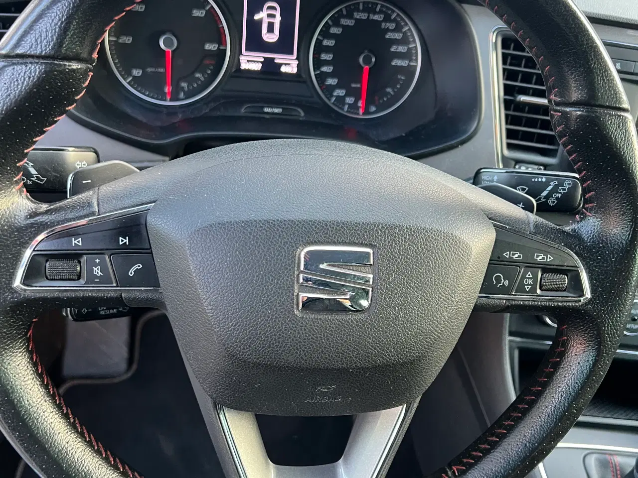 Billede 4 - Seat Leon FR 2.0 TDI 150 hk