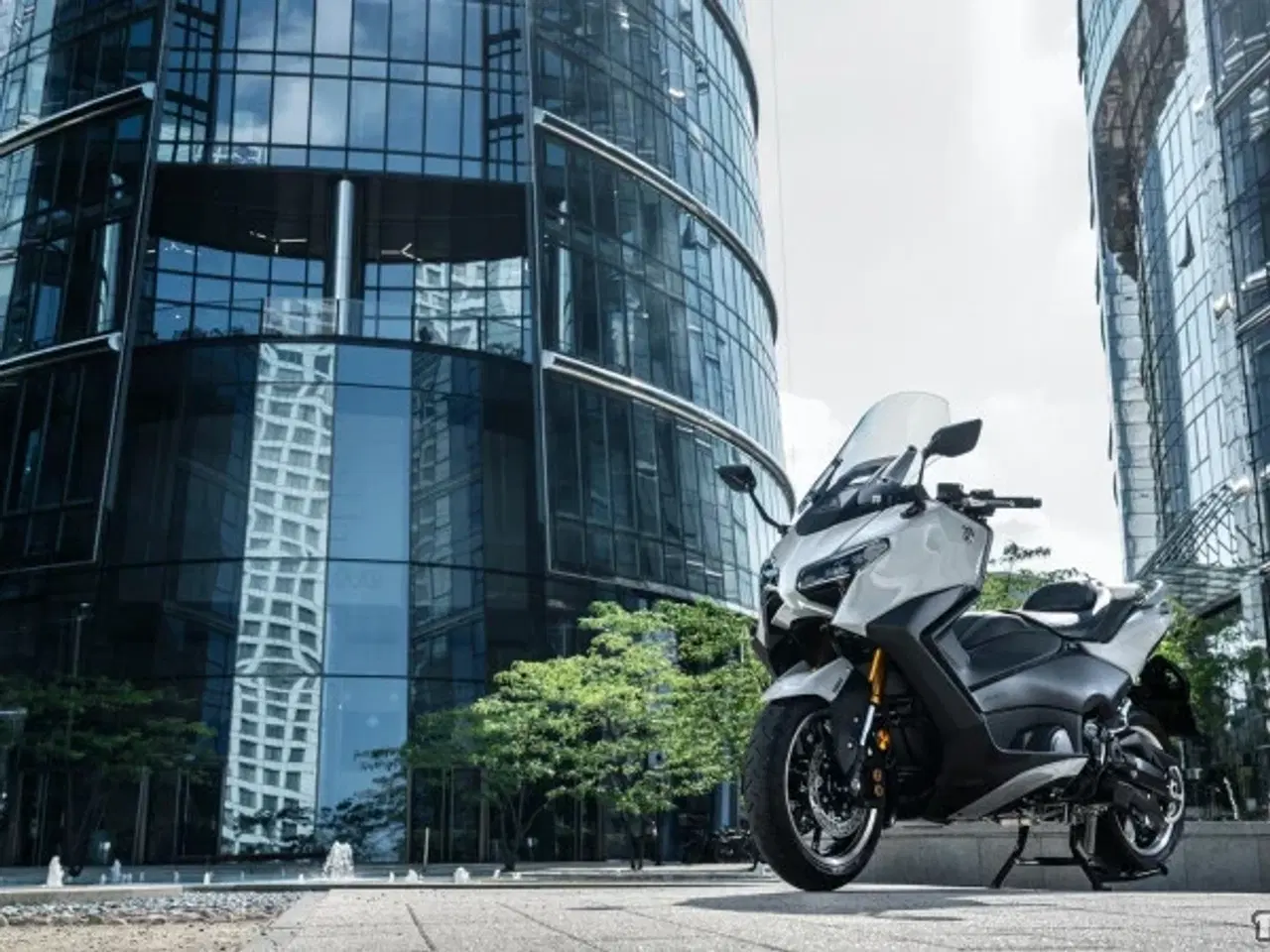 Billede 5 - Yamaha T-Max 560 Tech Max