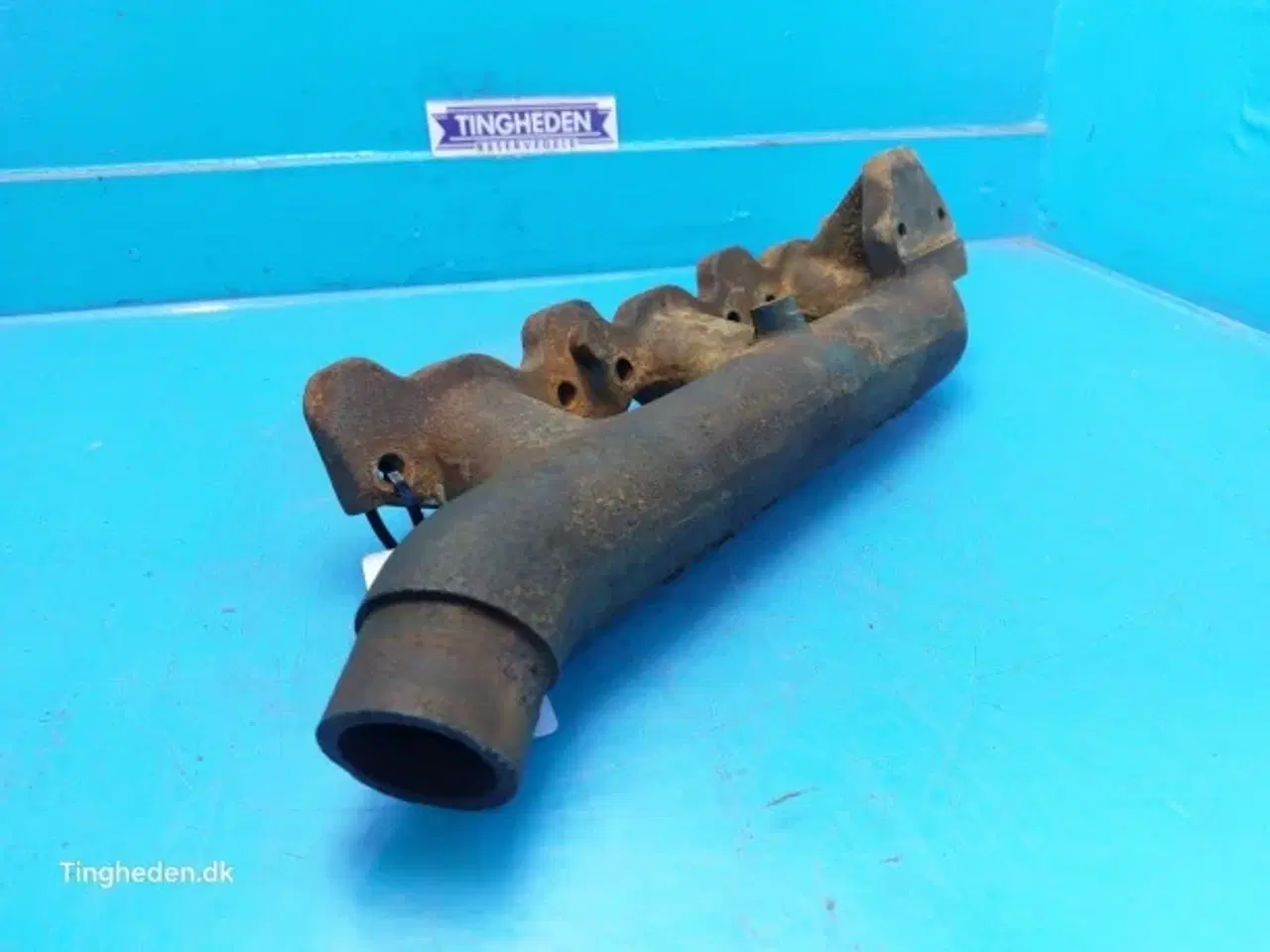 Billede 4 - Ford 4000 Indsugningsmanifold E8NN9424CA