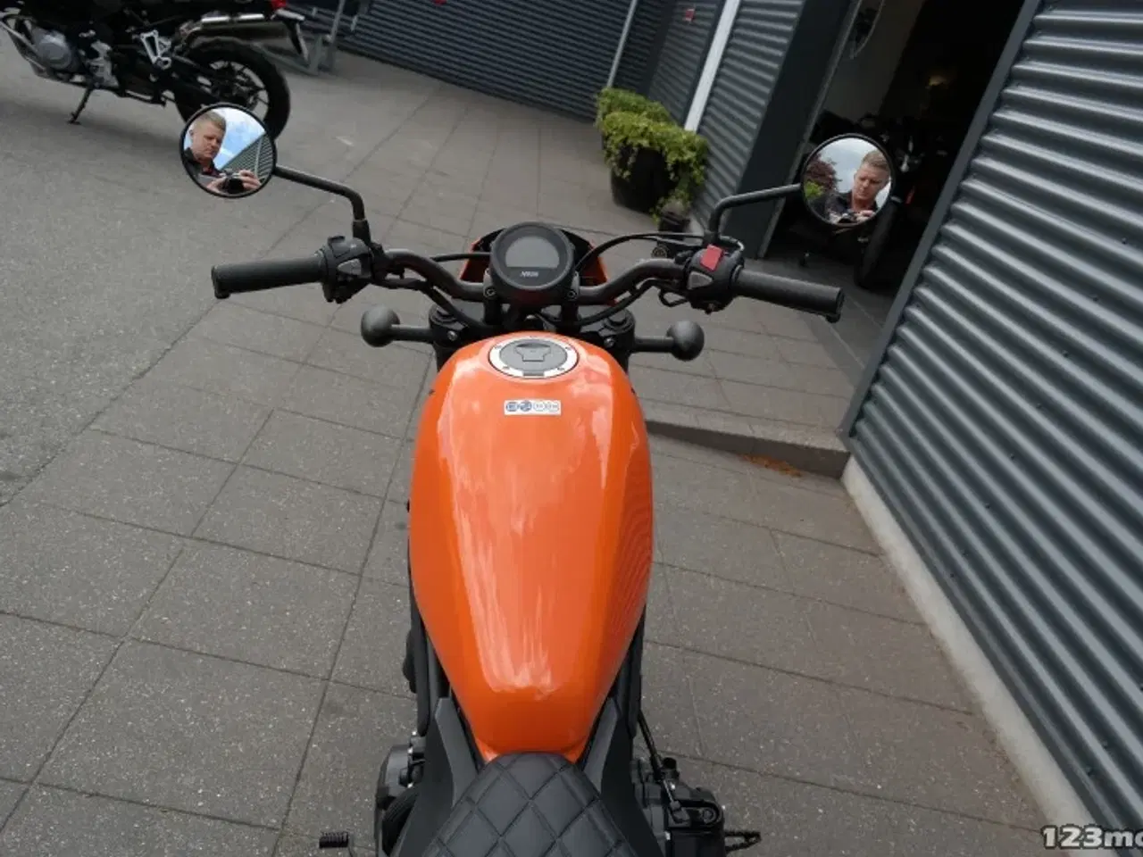 Billede 21 - Honda CMX 500 Rebel S MC-SYD       BYTTER GERNE