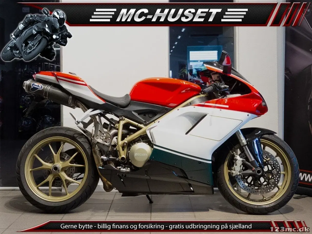 Billede 1 - Ducati 848