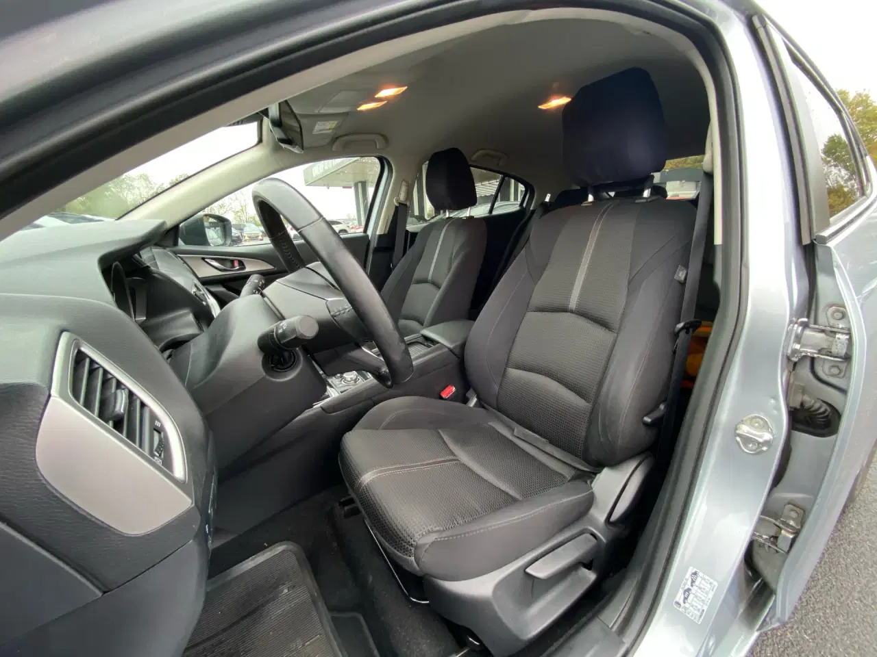 Billede 9 - Mazda 3 2,0 Skyactiv-G Vision 120HK 5d 6g