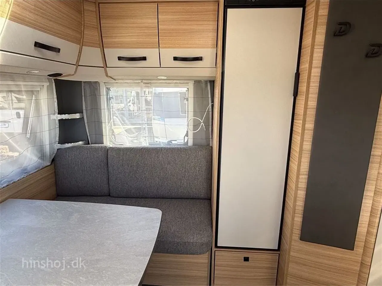 Billede 6 - 2026 - Dethleffs Summer Edition 460 EL   Dethleffs Summer Edition 460 EL 2026 Se den hos Hinshøj Caravan