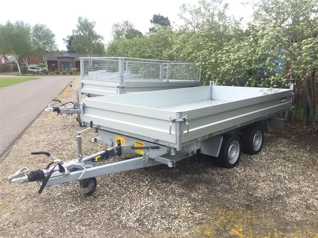 Billede 1 - Variant 3519 TB TREVEJS-TIP