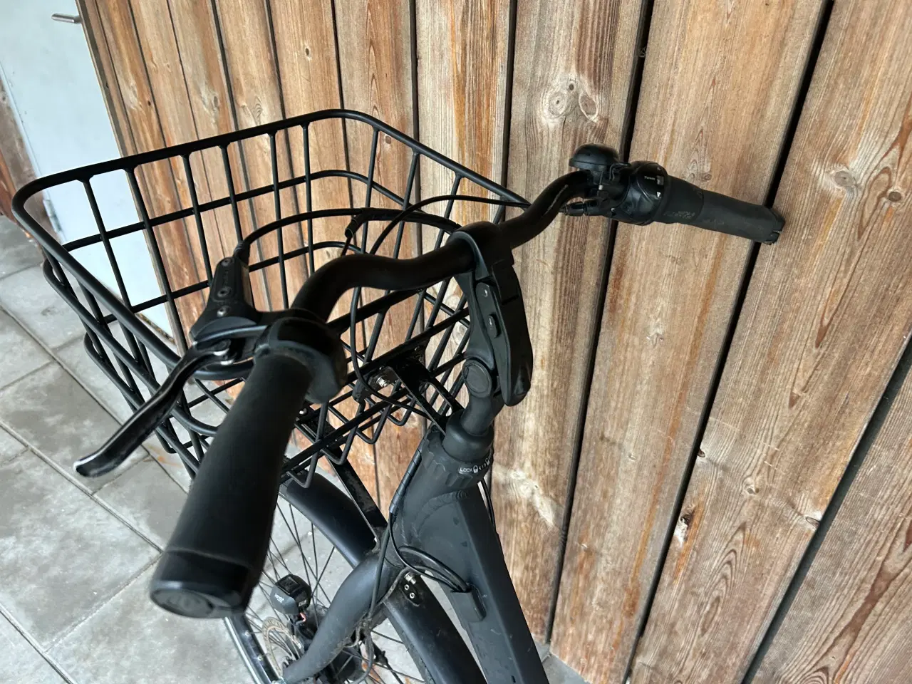 Billede 2 - Winther Superbe 1 Elcykel