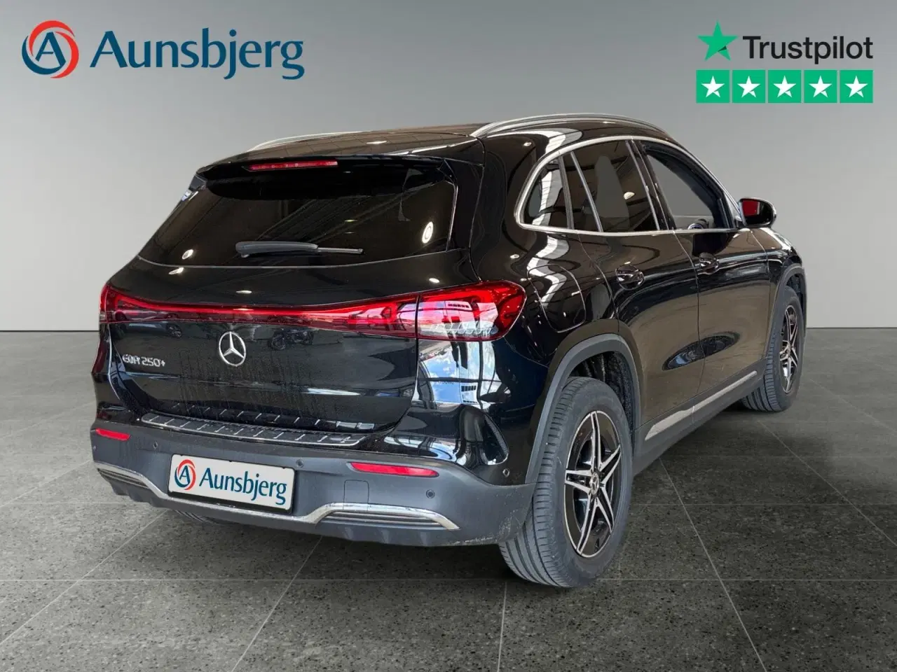 Billede 5 - Mercedes EQA250+  AMG Line