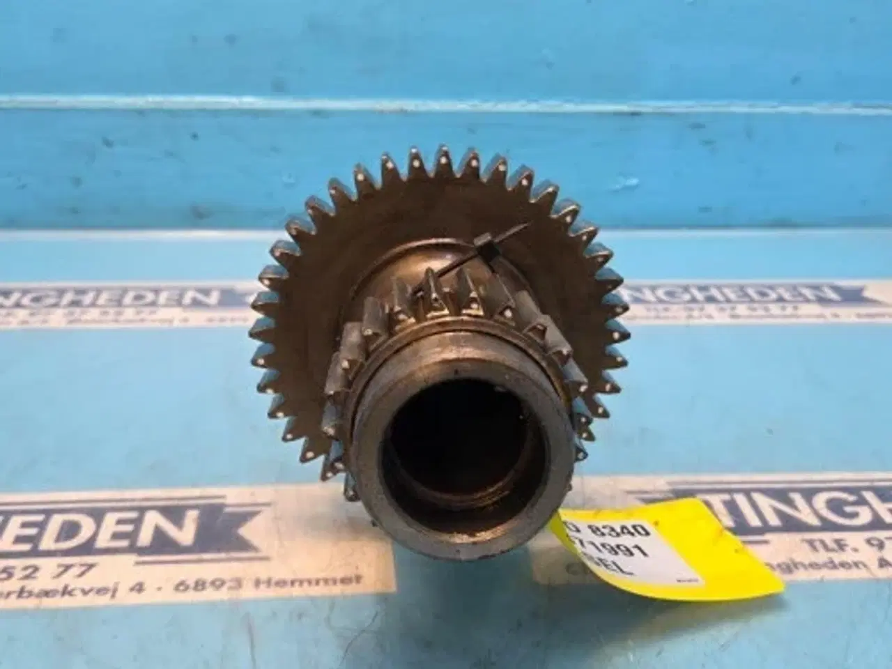 Billede 4 - Ford 8340 Aksel 81871991 