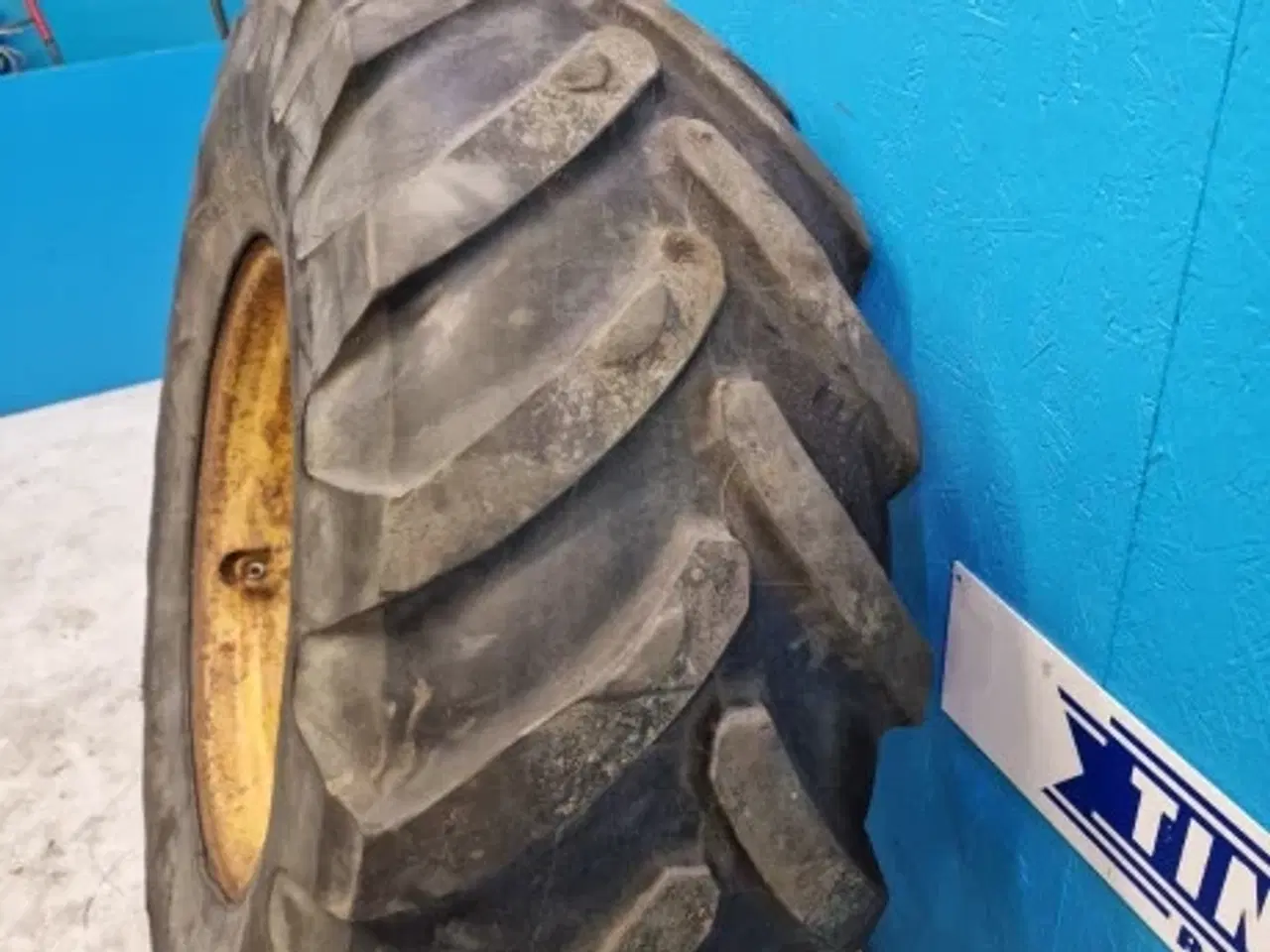 Billede 10 - 24"   16.9R24