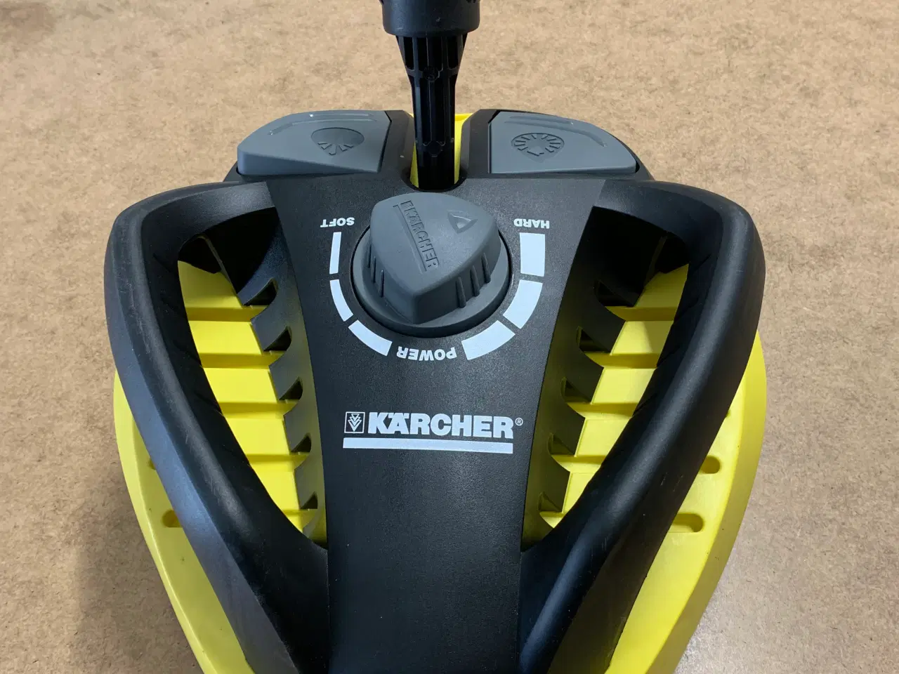 Billede 1 - Karcher fliser/ terrasse vasker hoved.