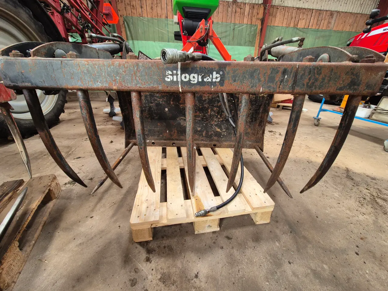 Billede 12 - Massey Ferguson 690